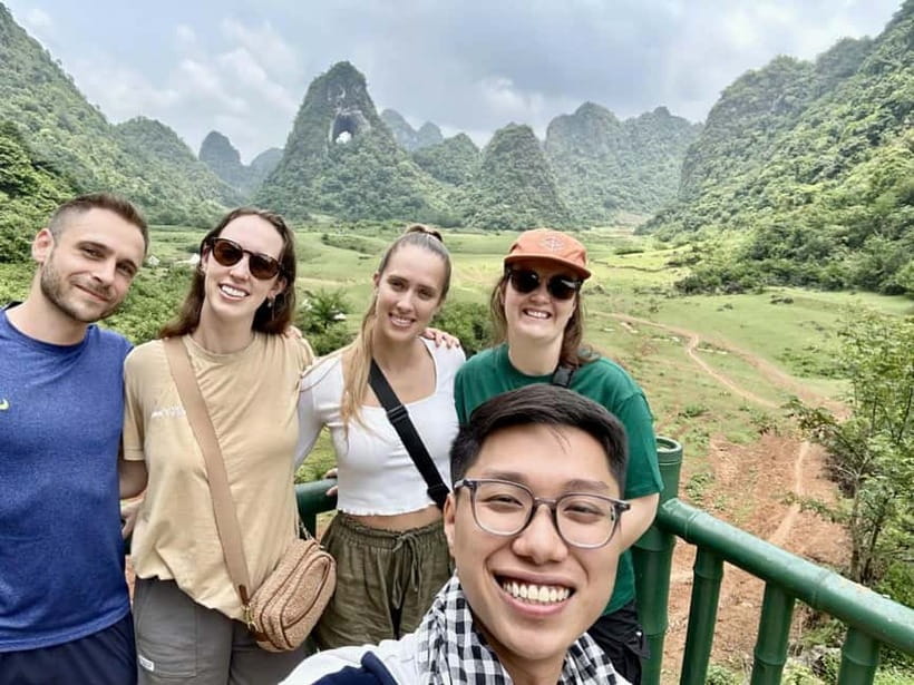 Hanoi: 2-Day Ban Gioc Waterfall, Ngao Cave & Angel Mountain - Cao Bằng in Two Days: Why Ban Gioc and Ngao Cave Fit Together