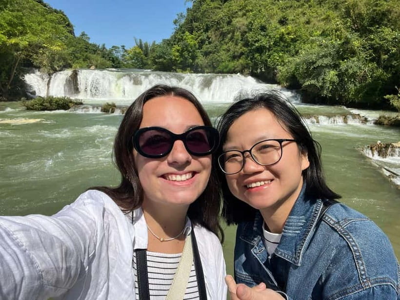 Hanoi: 2-Day Ban Gioc Waterfall, Ngao Cave & Angel Mountain - Food and Pace: Meals Are Included, but You Still Should Stay Flexible