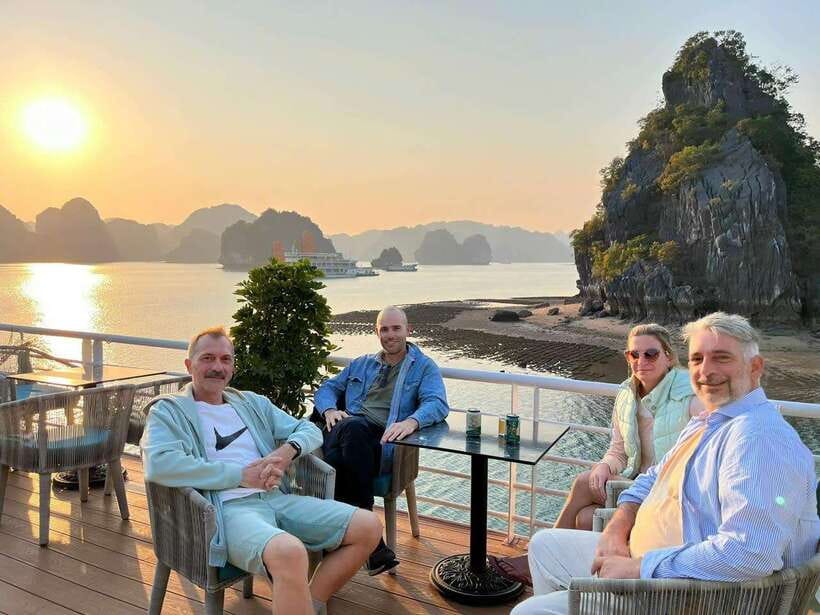 Hanoi: 2-Day Ha Long and Lan Ha Bay Cruise with Kayaking - Why this Lan Ha Bay route feels better than the busiest Ha Long tours