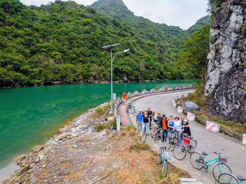 Hanoi: 2-Day Ha Long and Lan Ha Bay Cruise with Kayaking - Price and value: is $128 a fair deal for two days on the bay?