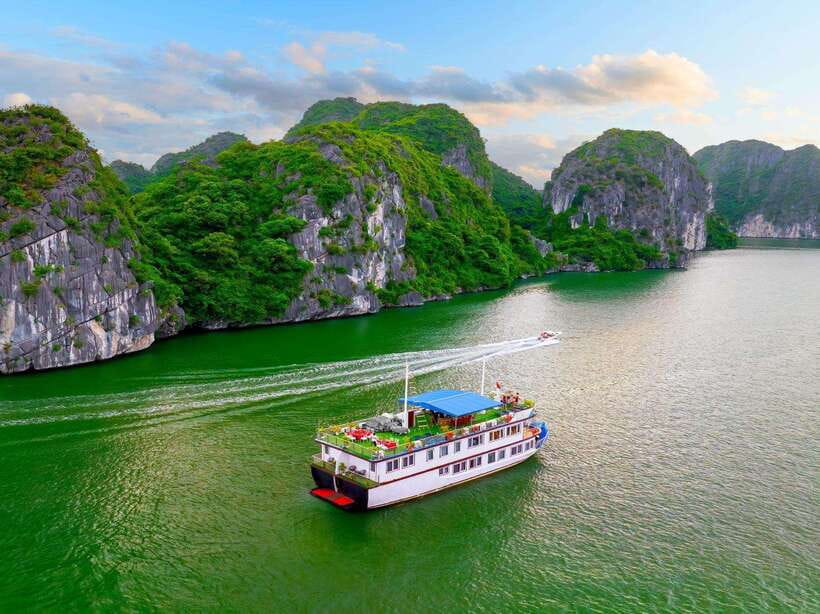 Hanoi: 2-Day Ha Long and Lan Ha Bay Cruise with Kayaking - Hanoi to Beo Harbor: the transfer rhythm that drives the whole schedule