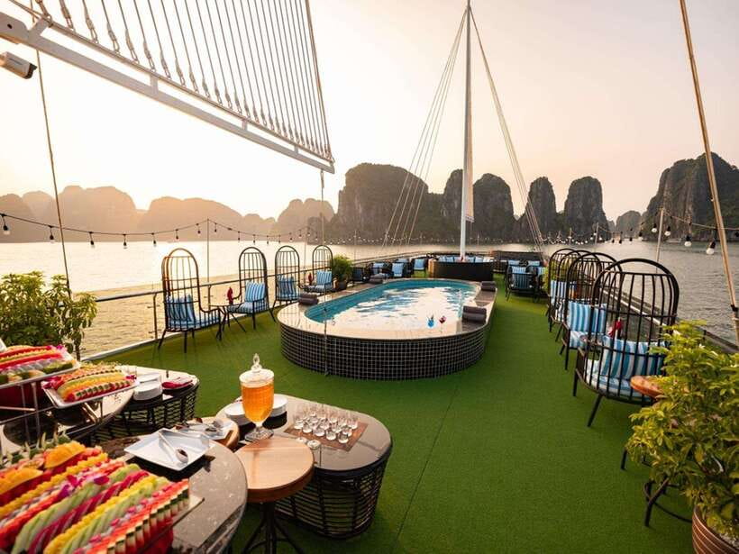 Hanoi: 2-Day Ha Long Bay Cruise, Tam Coc, Mua Caves, Hoa Lu - Key things to know before you go