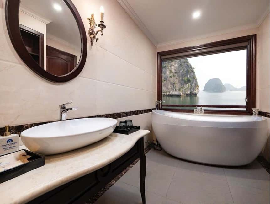 Hanoi: 2-Day Ha Long & Lan Ha Bay 5-Star Boat with Balcony - Price and value: is $159 a good deal?