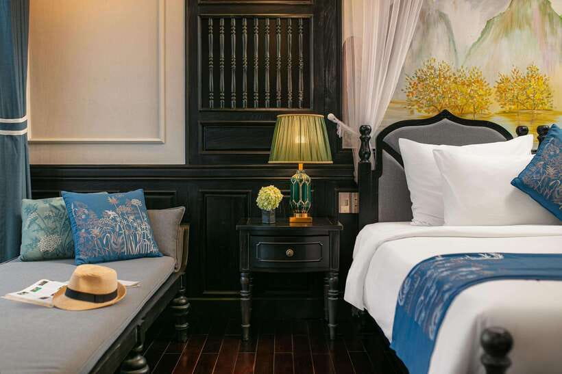 Hanoi: 2-Day Halong & Lan Ha Bay 5 Stars Cruise with Balcony - Staff and Organization: The Real Difference Maker