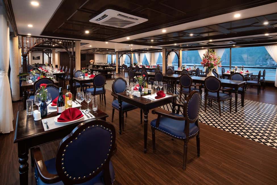 Hanoi: 2-Day Lan Ha, Ha Long Bay 5-star Cruise, Meals, Cabin - Price and value: what you’re really paying for