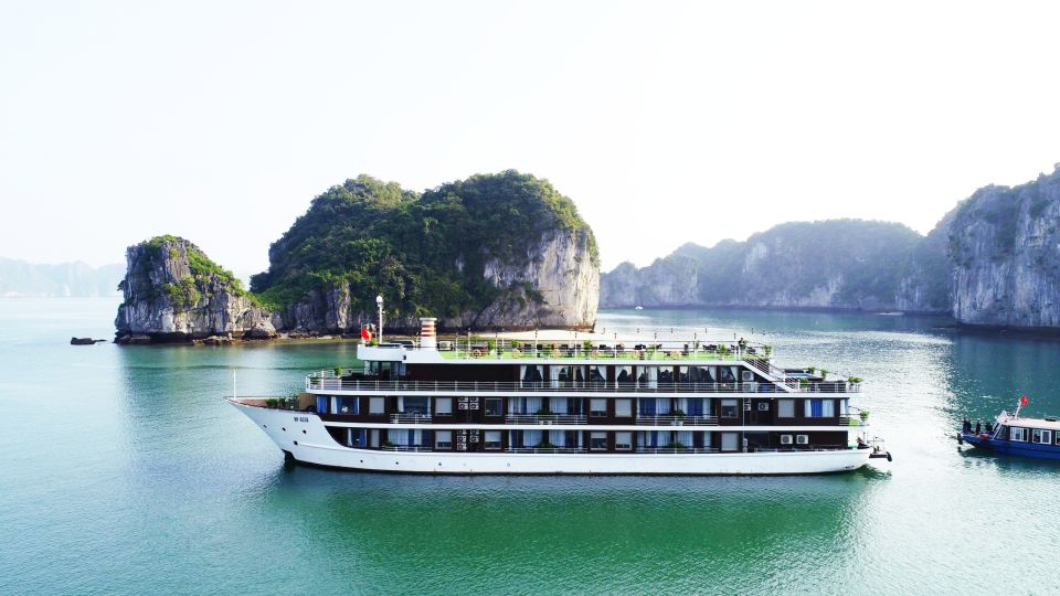 Hanoi: 2-Day Lan Ha, Ha Long Bay 5-star Cruise, Meals, Cabin - What to pack (and what to avoid) so the trip feels easy