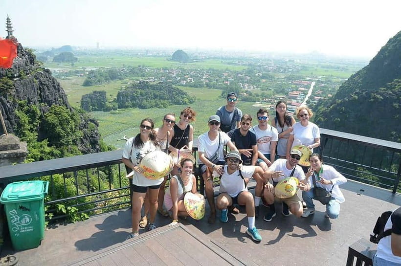 Hanoi: 2-Day Ninh Binh Excursion & Cuc Phuong Park Wildlife - Mua Cave: nearly 500 steps for the kind of view that makes sense