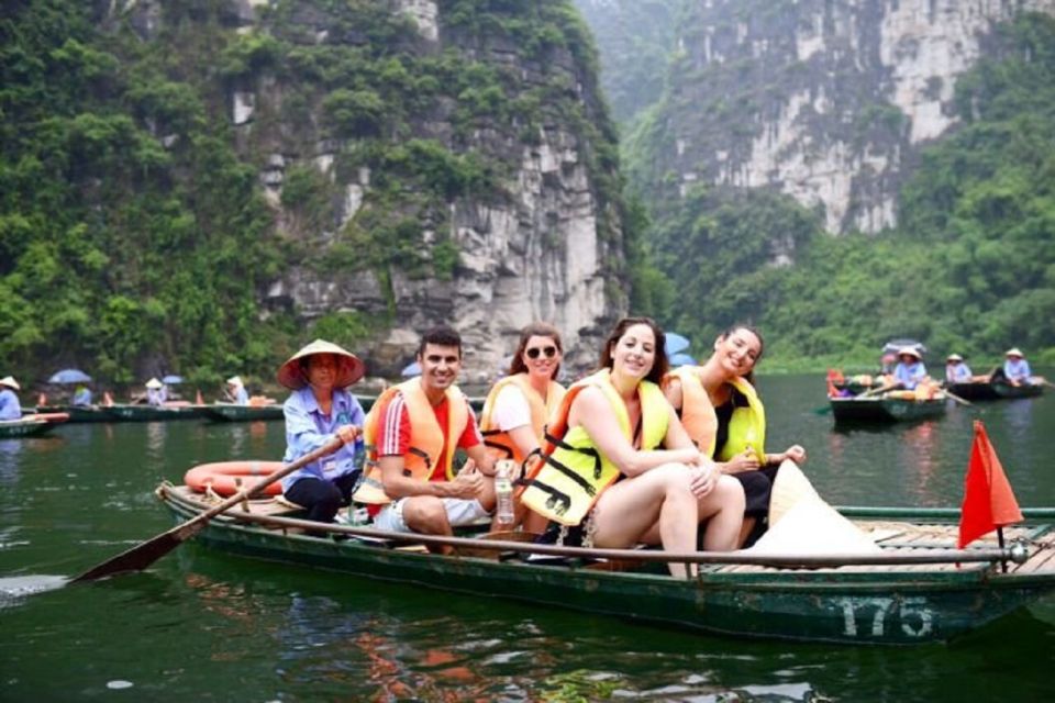 Hanoi: 2-Day Tour to Ninh Binh & Halong Bay With Transfer - Key Highlights You’ll Actually Feel