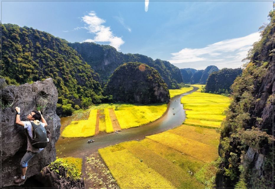 Hanoi: 2-Day Tour to Ninh Binh & Halong Bay With Transfer - Two Days of Temples, Caves, and Boat Time from Hanoi