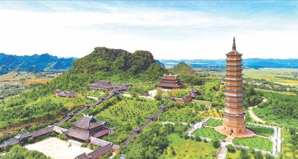 Hanoi: 2-Day Tour to Ninh Binh & Halong Bay With Transfer - Practical Stuff That Can Save Your Day