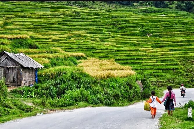 Hanoi- 2 Days Sapa moutain trekking with Local Guide and Homestay - Getting Back to Hanoi: Lunch, Then a Long Coach Night