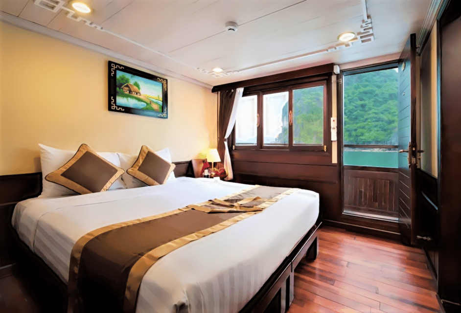 Hanoi: 2D1N Ha Long Bay by Le Journey Cruise - Key Highlights You’ll Actually Feel