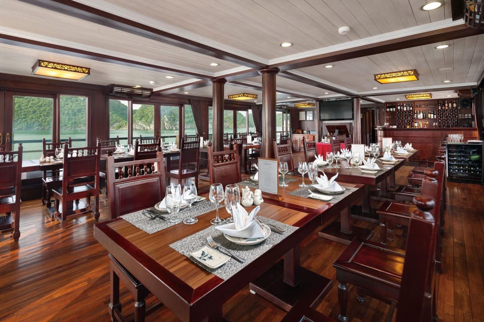 Hanoi: 2D1N Ha Long Bay by Le Journey Cruise - Hanoi Pickup to Tuan Chau Port: Logistics Without the Stress