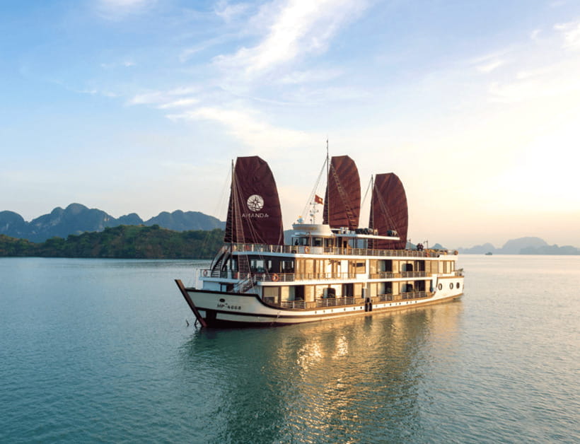 Hanoi: 2D1N Ha Long Bay, Lan Ha Bay by Amanda Luxury Cruise - Who should book Amanda Luxury Cruise, and who should skip it