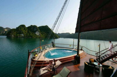 Hanoi: 2D1N Ha Long Bay, Lan Ha Bay by Amanda Luxury Cruise - Getting from Hanoi Old Quarter to Tuan Chau Marina without losing a day