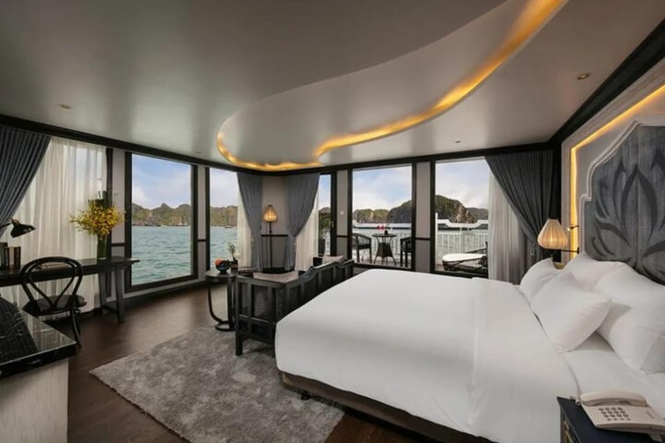 Hanoi: 2D1N Lan Ha Bay By Le Journey Luxury Cruise - Should you book this 2D1N Lan Ha Bay cruise?
