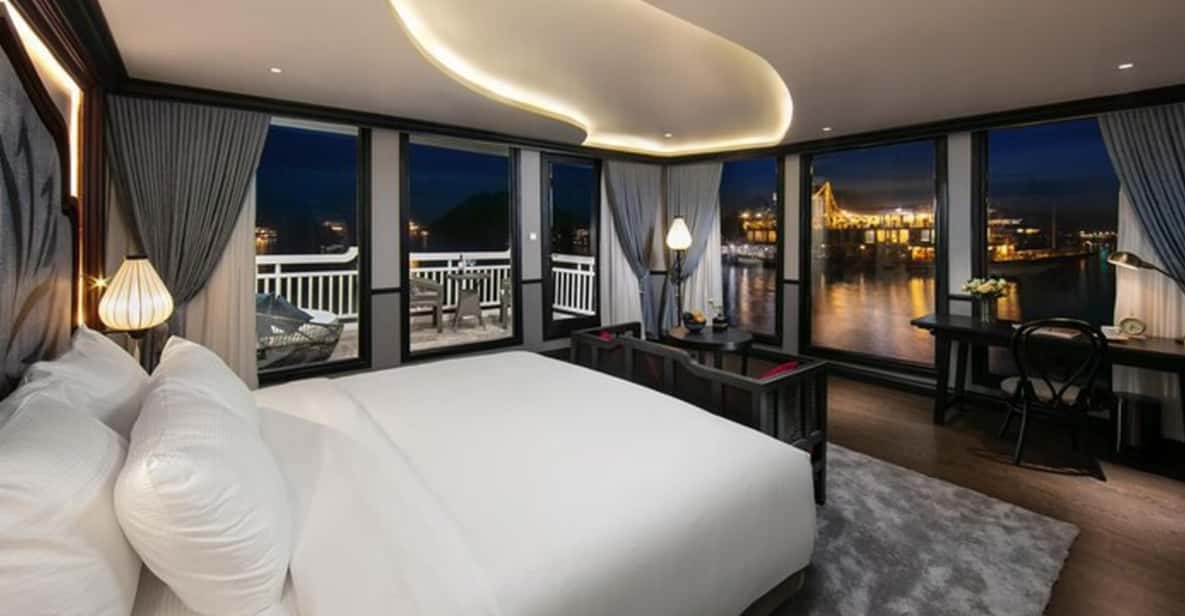 Hanoi: 2D1N Lan Ha Bay By Le Journey Luxury Cruise - How the Hanoi–Tuan Chau transfer sets your whole trip