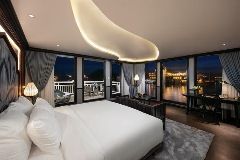 Hanoi: 2D1N Lan Ha Bay By Le Journey Luxury Cruise - Transfers, small group size, and communication