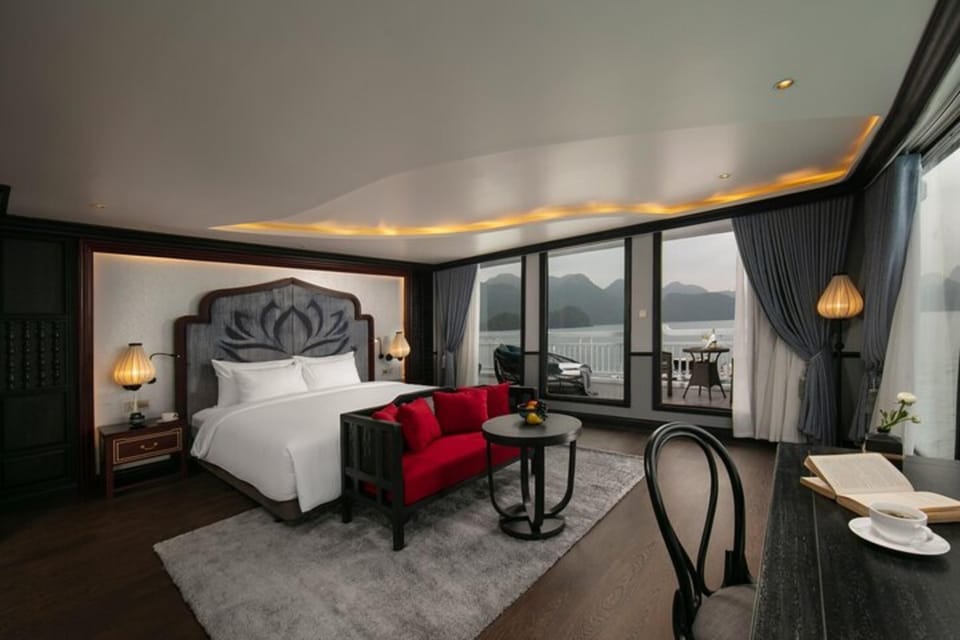 Hanoi: 2D1N Lan Ha Bay By Le Journey Luxury Cruise - Service highs and quality red flags you should take seriously