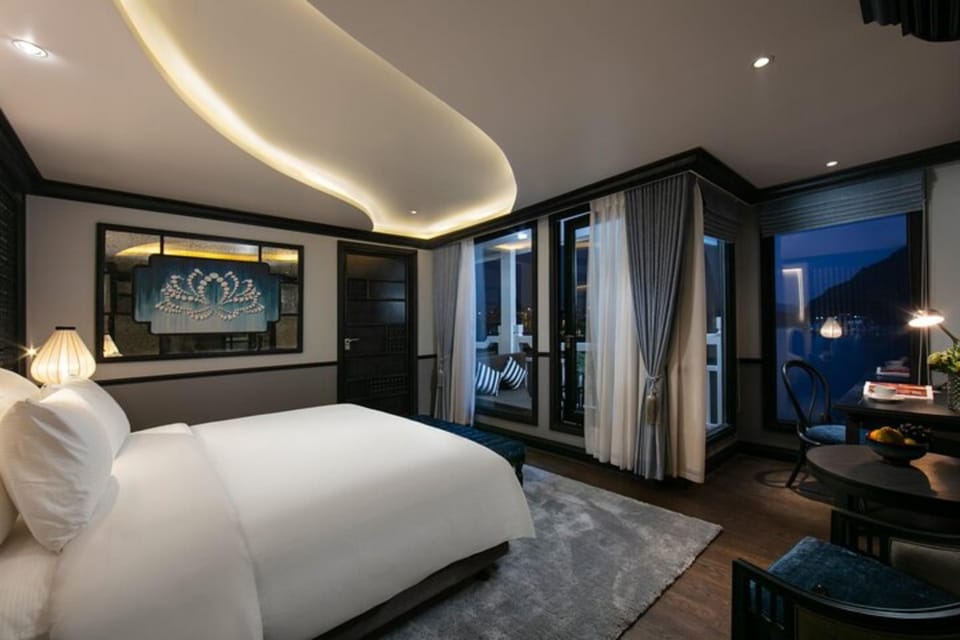 Hanoi: 2D1N Lan Ha Bay By Le Journey Luxury Cruise - Who this cruise suits best
