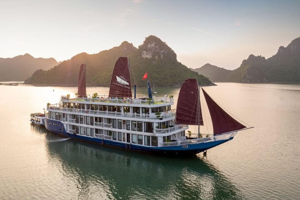 Hanoi: 2D1N Lan Ha Bay By Le Journey Luxury Cruise - Le Journey Luxury Cruise cabins: what’s included (and what to watch)