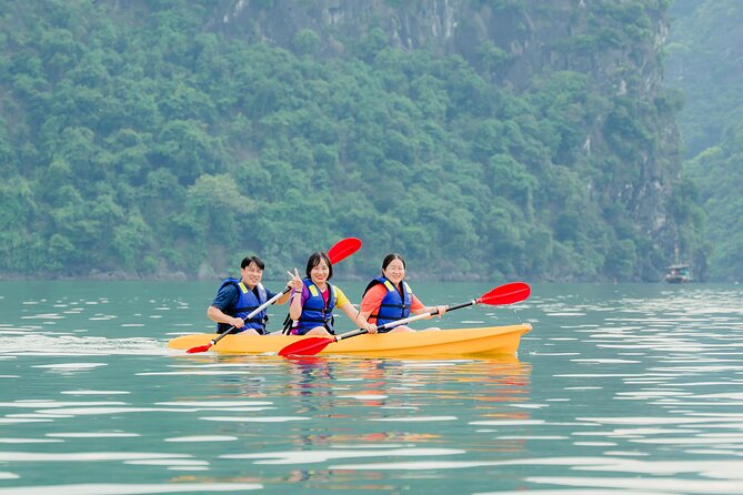 Hanoi: 3-Day Discover the most stunning Cat Ba Island, Lan Ha Bay - Day 1 in Viet Hai Village: hiking views and a night plankton kayak