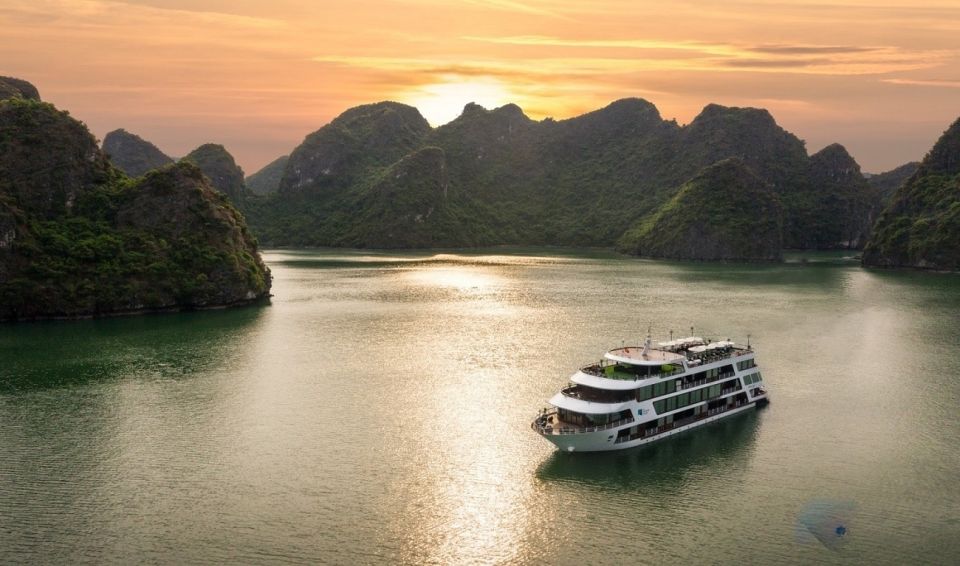 Hanoi: 3-Day Ha Long/Lan Ha Bay Cruise with Private Balcony - Key things I’d circle on your itinerary