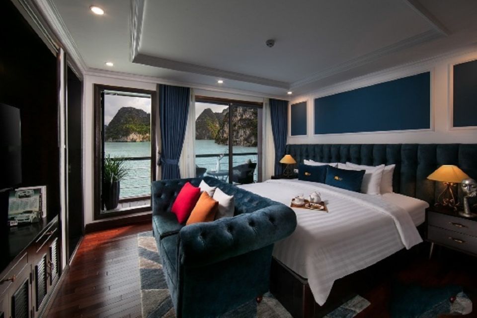 Hanoi: 3-Day Ninh Binh and Lan Ha Bay Cruise with Homestay - Key things to know before you go