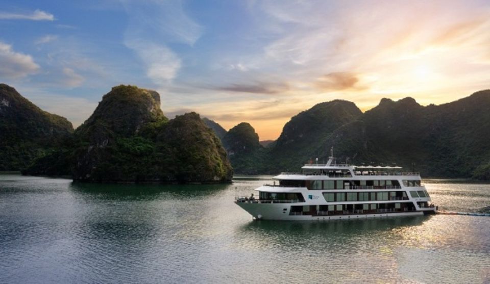 Hanoi: 3-Day Ninh Binh and Lan Ha Bay Cruise with Homestay - Tam Coc bamboo boat ride: how to get the most out of the scenery