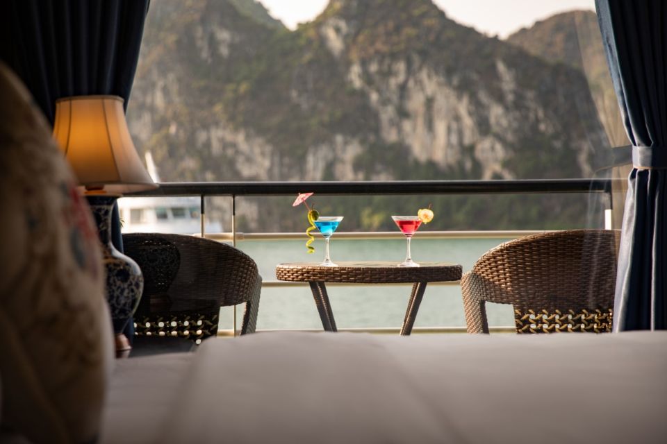 Hanoi: 3-Day Ninh Binh and Lan Ha Bay Cruise with Homestay - Lan Ha Bay days: kayaking, caves, swimming, and squid fishing