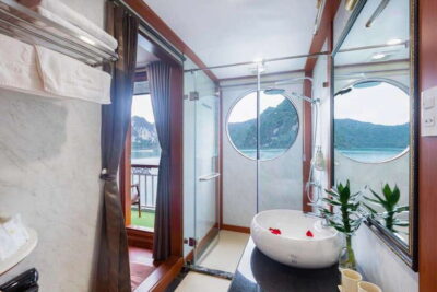 Hanoi: 3-Day Ninh Binh, Ha Long, & Lan Ha Bay Luxury Cruise - Day 1: Hanoi to Ninh Binh, Hoa Lư, cycling, Tam Coc by bamboo boat, then Mua Cave