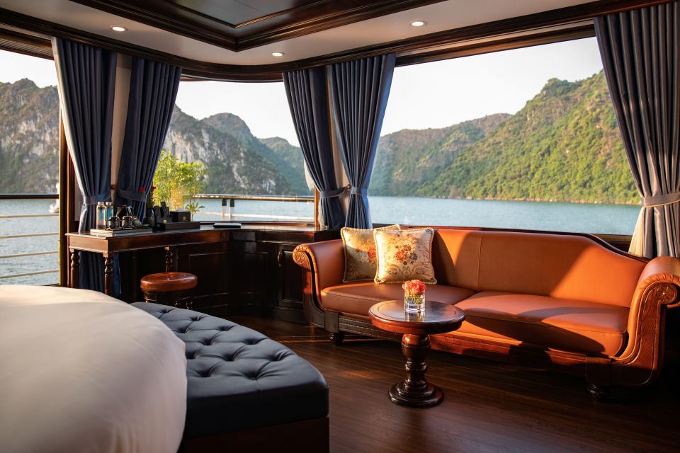 Hanoi: 3-Day Ninh Binh Highlights - Lan Ha Bay 5-Star Cruise - Why This Combo Works: Ninh Binh Sights Plus a Real Lan Ha Bay Cruise