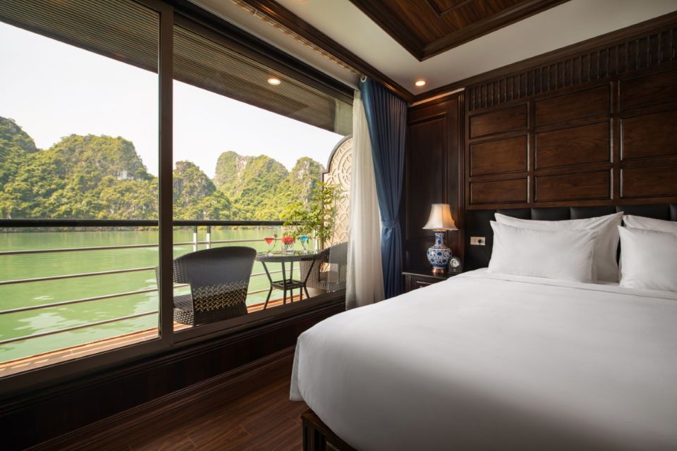 Hanoi: 3-Day Ninh Binh Highlights - Lan Ha Bay 5-Star Cruise - Day 3: Tai Chi at Dawn and Ao Ech Kayaking