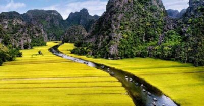 Hanoi: 3-Day Ninh Binh to Bai Tu Long Bay Tour and Cruise - Day 1 Hanoi to Ninh Binh: Bai Dinh, Trang An boat caves, and Mua Cave steps