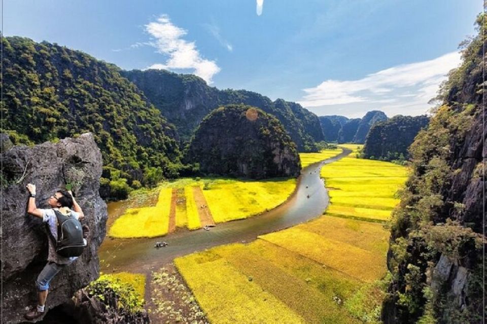 Hanoi: 3-Day Ninh Binh to Bai Tu Long Bay Tour and Cruise - The standout touch: organization and communication that actually helps