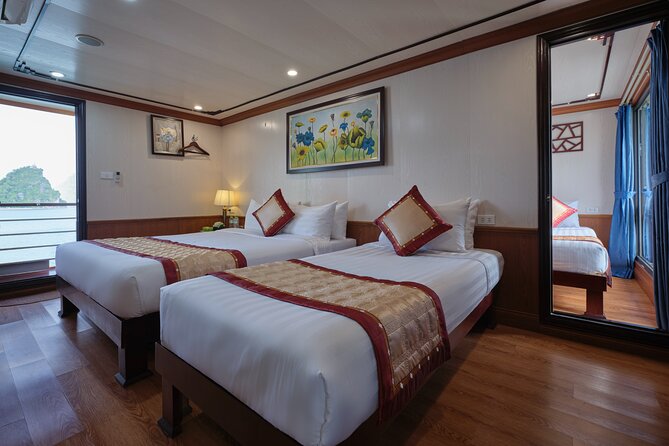 Hanoi: 3-Day Ninh Binh Trip and Ha Long Bay 4-Star Cruise - Practical tips to make the schedule feel smoother