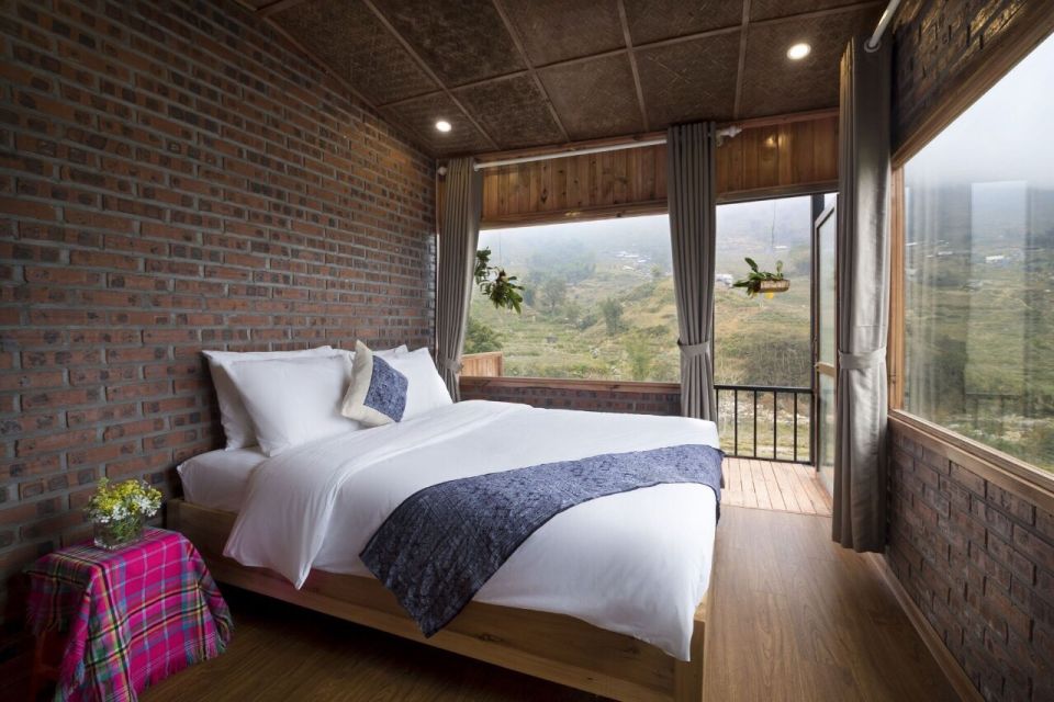 Hanoi: 3-Day Sapa Trek with Homestay - Ta Van Homestay Night: Dinner With Hosts, Not a Staged Meal