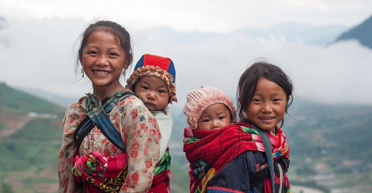Hanoi: 3-Day Sapa Trek with Homestay - Hanoi Pickup and the Ride Up: Timing That Shapes Your Day 1