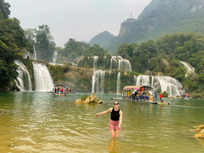 Hanoi: 3-Day Tour to Ban Gioc Waterfall and Ba Be Lake - Pacing, Fitness, and Packing (So You Don’t Hate Day 3)