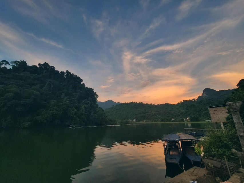 Hanoi: 3-Day Tour to Ban Gioc Waterfall and Ba Be Lake - Why Ban Gioc and Ba Be Works as a 3-Day Combo From Hanoi
