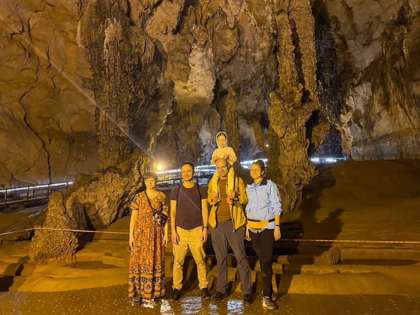 Hanoi: 3-Day Tour to Ban Gioc Waterfall and Ba Be Lake - Day 3: Ba Be Lake, An Ma Temple, Tay Villages, and Water + Trek Time