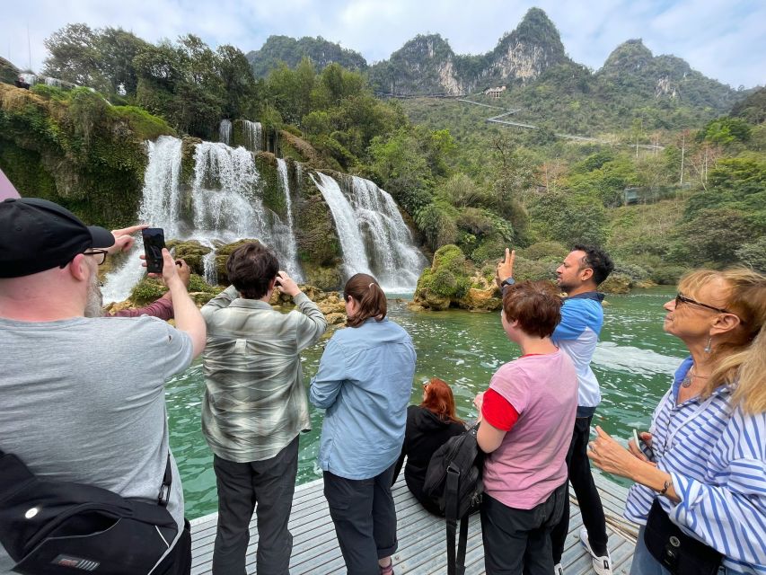 Hanoi: 3-Day Tour to Ban Gioc Waterfall and Ba Be Lake - Price and Value Check: Is $295 a Good Deal?