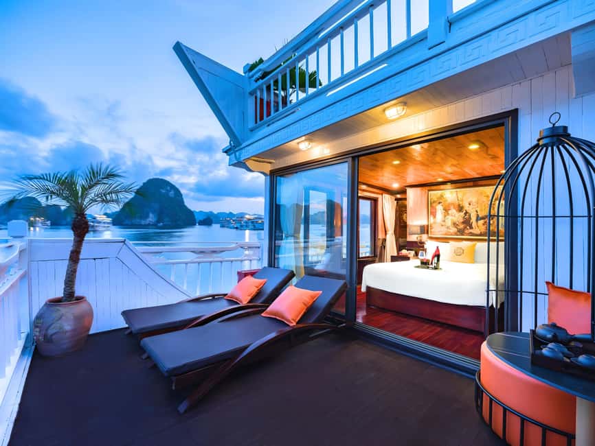 Hanoi: 3D2N Ha Long Bay, Lan Ha Bay by Hera Boutique Cruise - Key Highlights Worth Noticing