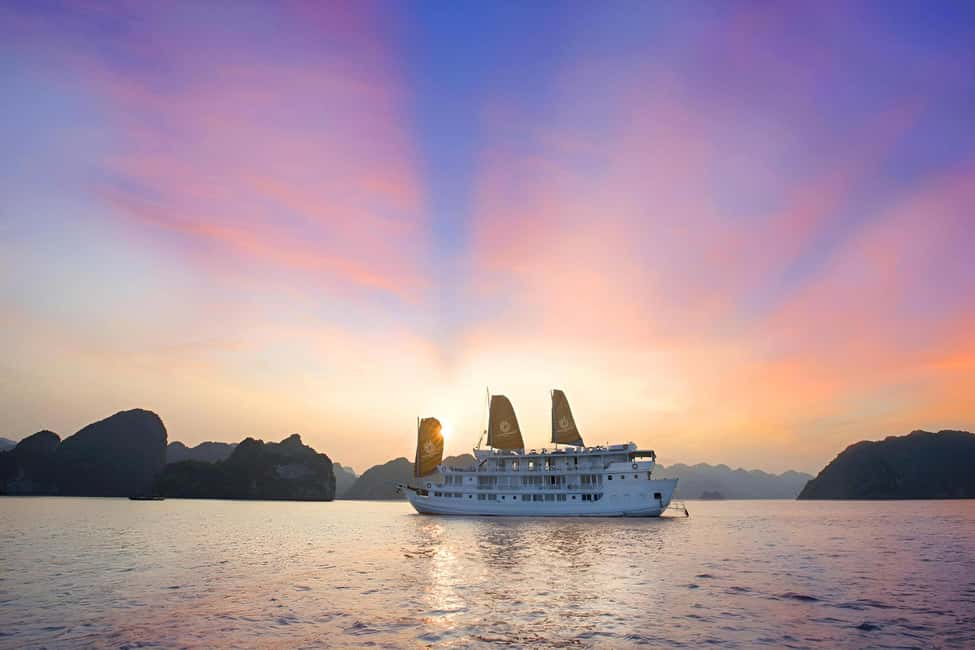 Hanoi: 3D2N Ha Long Bay, Lan Ha Bay by Hera Boutique Cruise - Why Hera Classic Boutique Feels More Like a Boutique Cruise