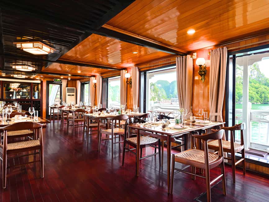 Hanoi: 3D2N Ha Long Bay, Lan Ha Bay by Hera Boutique Cruise - Price and What You’re Really Paying For