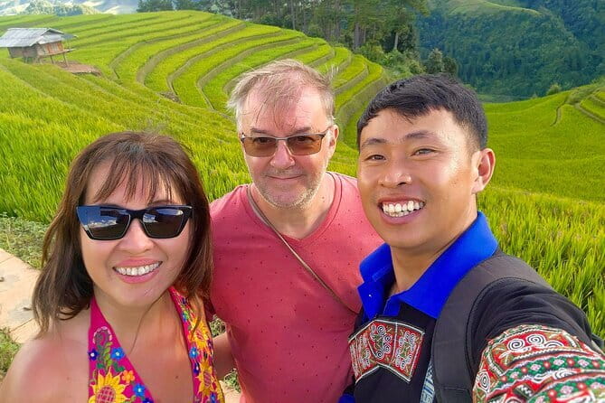 Hanoi: 3D2N Mu Cang Chai Visit All Attractions, Trek, Ethnic Life - The core idea: Mu Cang Chai works best with local connections