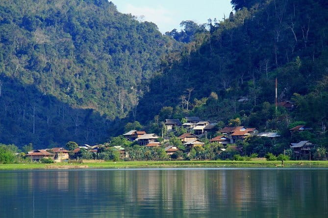 Hanoi: 3D2N Mu Cang Chai Visit All Attractions, Trek, Ethnic Life - Check in to a Thai stilt house homestay: meals, people, and simple comfort