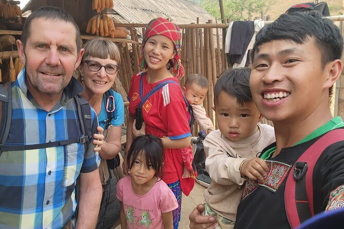 Hanoi: 3D2N Mu Cang Chai Visit All Attractions, Trek, Ethnic Life - Tú Lệ Valley: rice fields, springs, and an introduction to local life