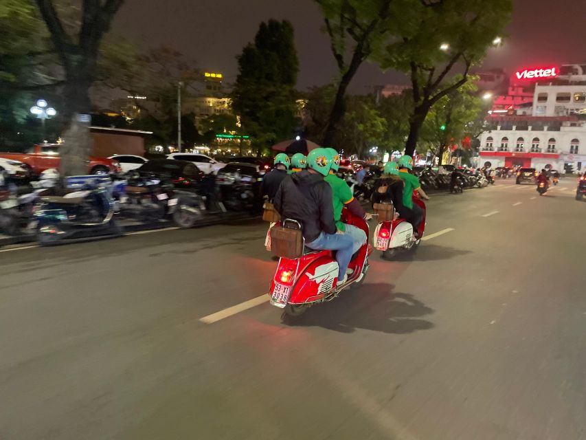 Hanoi 4.5-Hour Vespa Tour city tour - Key things you’ll notice on this Hanoi Vespa tour