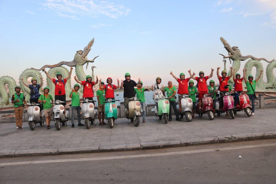 Hanoi 4.5-Hour Vespa Tour city tour - Old Quarter to French Quarter: Opera House photos and alley vibes